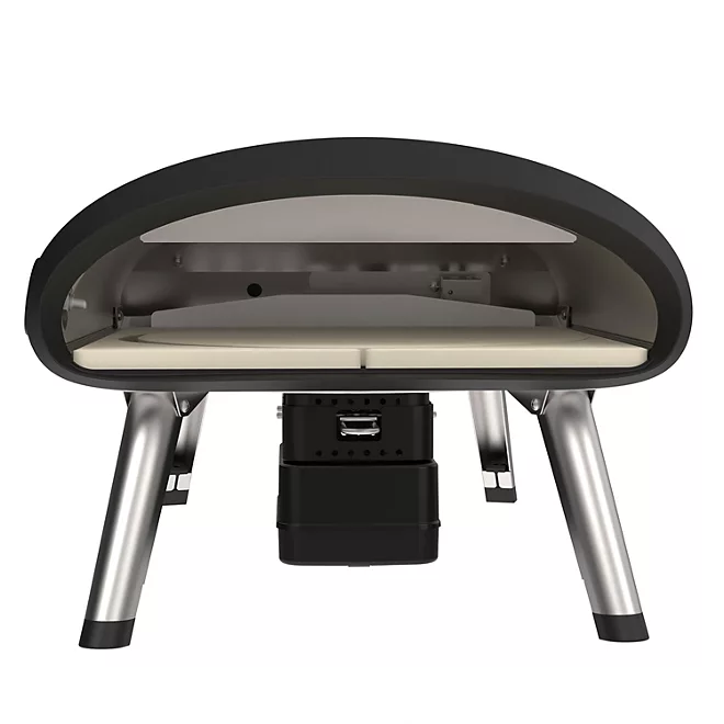 Member's Mark 12" Portable Rotating Gas Pizza Oven