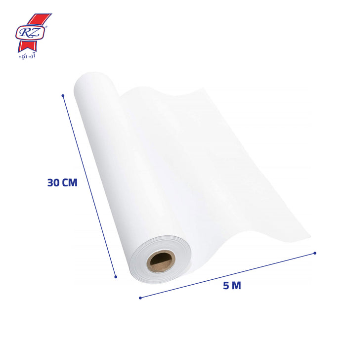 ورق زبدة دزينات-( 30 سم× 5 م) - RZ