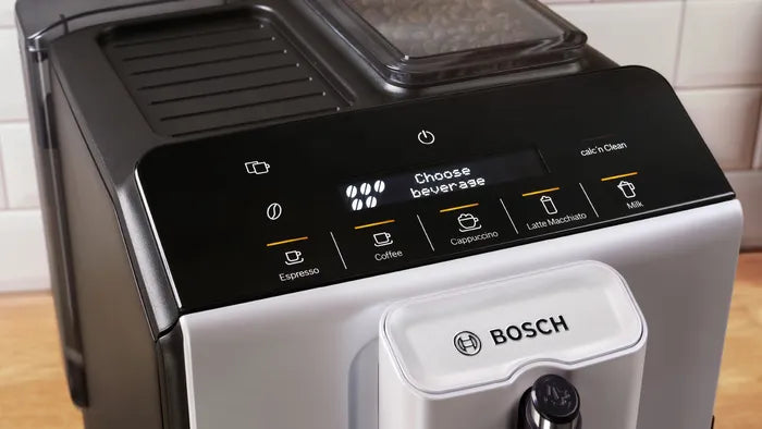 ماكنة إسبريسو وقهوة أوتوماتيكية بالكامل من بوش Bosch