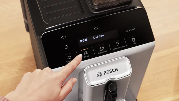 ماكنة إسبريسو وقهوة أوتوماتيكية بالكامل من بوش Bosch