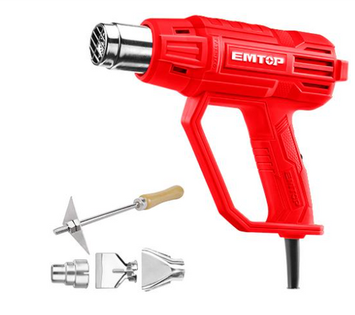 TBLI2002 Li-ion Heat Gun