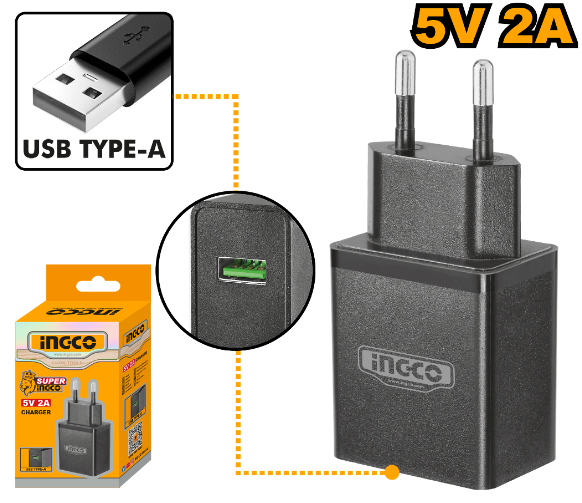 شاحن USB Type-A من انكو INGCO