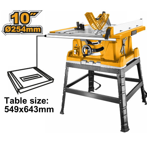 منشار طاولة 2600 واط من انكو INGCO