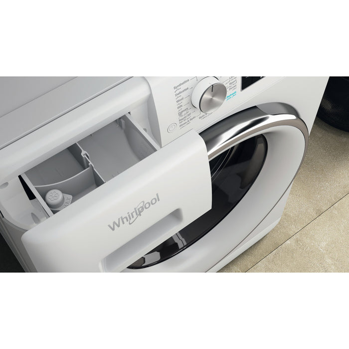 غسالة فل اتوماتك سعة 10 ك من ويرلبول Whirlpool