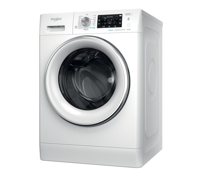 غسالة فل اتوماتك سعة 10 ك من ويرلبول Whirlpool