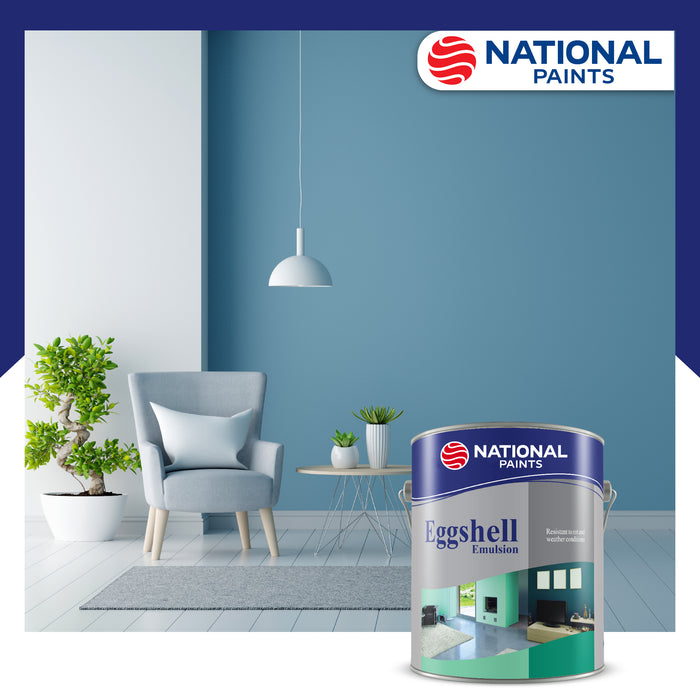 Enamel paint - National