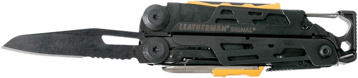 SIGNAL BLACK - أداة متعددة الاستخدامات من Leatherman