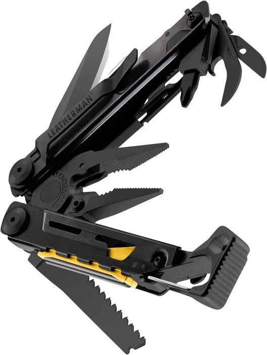 SIGNAL BLACK - أداة متعددة الاستخدامات من Leatherman