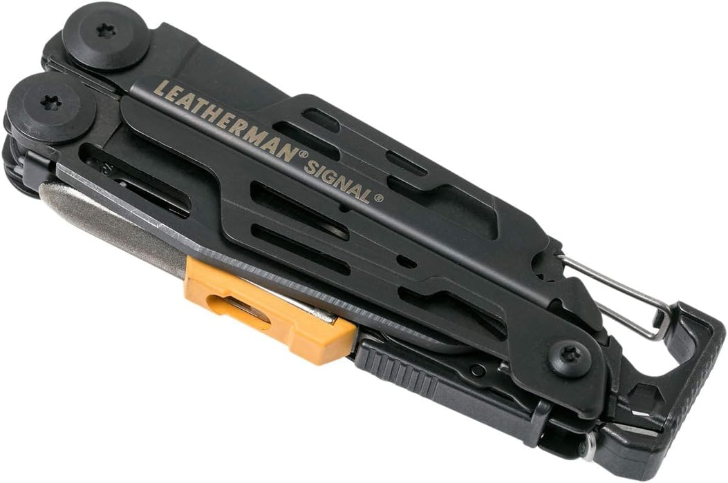 SIGNAL BLACK - أداة متعددة الاستخدامات من Leatherman