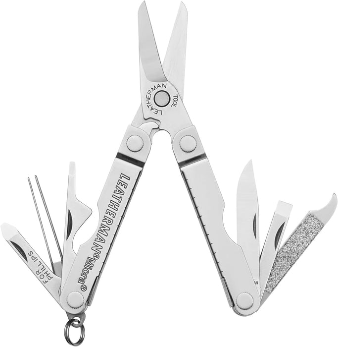 MICRA® STAINLESS - أداة متعددة الاستخدامات من Leatherman