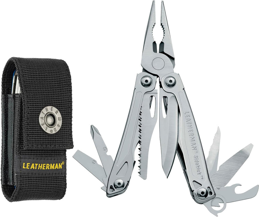 SIGNAL GRAY - أداة متعددة الاستخدامات من Leatherman