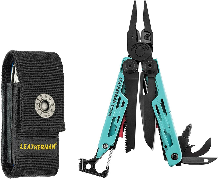 SIGNAL® AQUA - أداة متعددة الاستخدامات من Leatherman