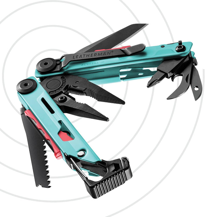 SIGNAL® AQUA - أداة متعددة الاستخدامات من Leatherman