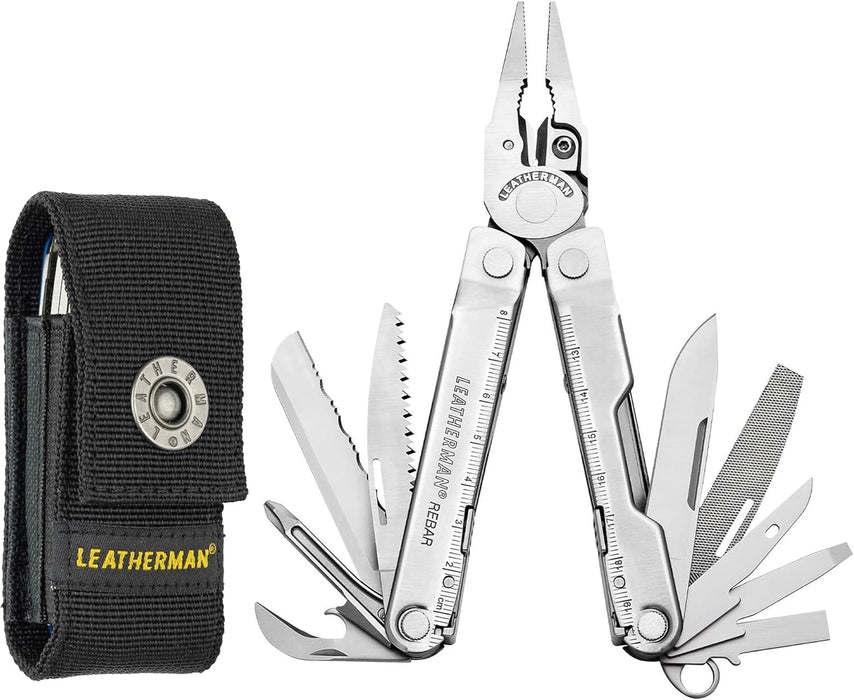 REBAR® STAINLESS - أداة متعددة الاستخدامات من Leatherman