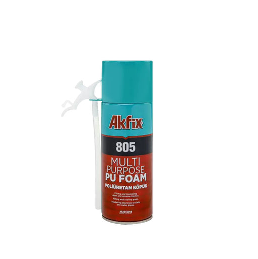 فوم عزل رش عدة احجام من اكافيكس AKFIX Ammon Est. for Building Materials