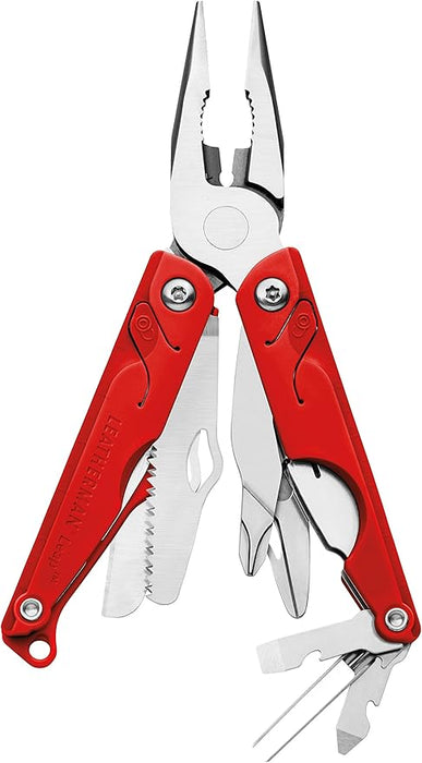 LEAP RED - أداة متعددة الاستخدامات من Leatherman