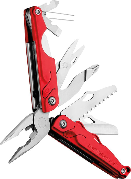 LEAP RED - أداة متعددة الاستخدامات من Leatherman