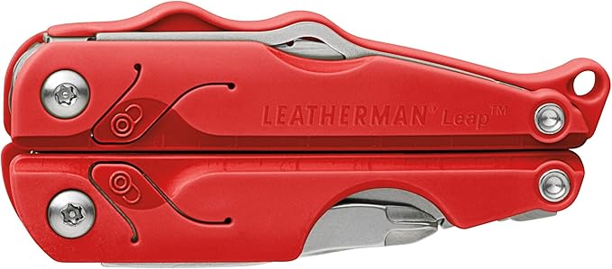 LEAP RED - أداة متعددة الاستخدامات من Leatherman