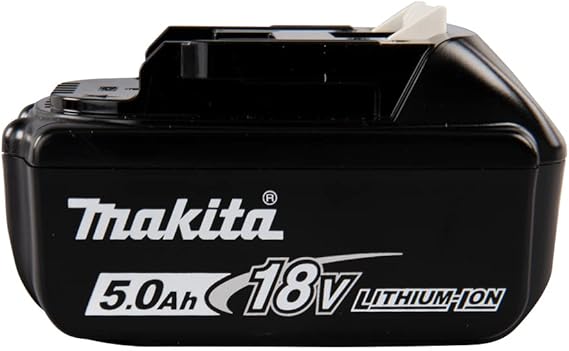 بطارية BL1850 ليثيوم أيون V18 - 5 A من ماكيتا Makita