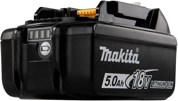 بطارية BL1850 ليثيوم أيون V18 - 5 A من ماكيتا Makita