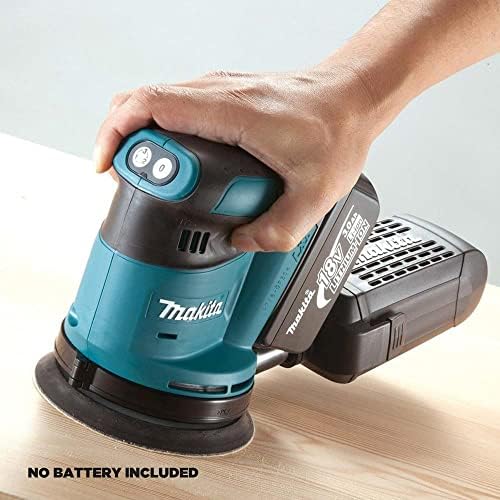 حفافة دائريةDBO180Z شحن 18Vسرعات بدون بطاريةاو شاحن من ماكيتا Makita