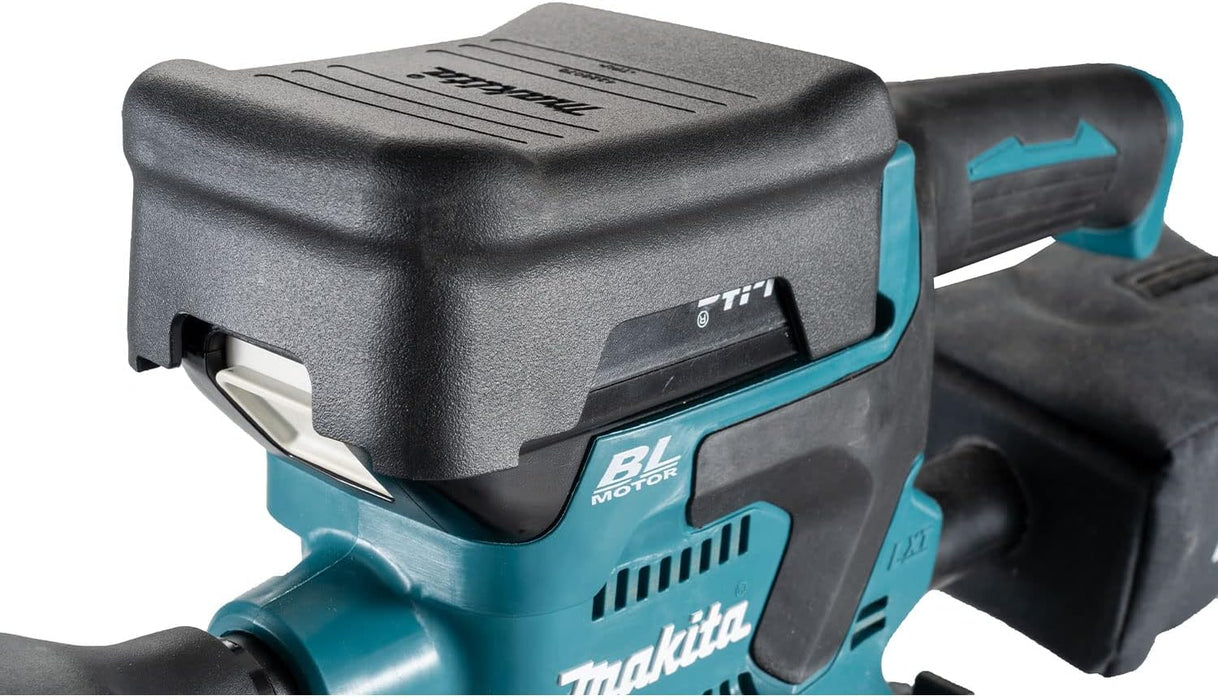 حفافة مستطيلةDBO380Z شحن 18 V بدون بطارية او شاحن من ماكيتا Makita