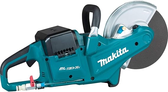 ماكنة قص محمولةDCE090ZX1 شحن 36 فولت من ماكيتا Makita