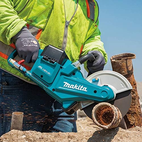 ماكنة قص محمولةDCE090ZX1 شحن 36 فولت من ماكيتا Makita