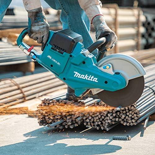 ماكنة قص محمولةDCE090ZX1 شحن 36 فولت من ماكيتا Makita