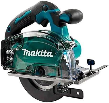 منشار دائري DCS553Z شحن للمعادن 18Vبدون بطاريات او شاحن من ماكيتا Makita