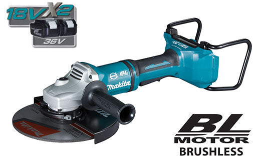 صاروخ قص زاويةDGA900ZK شحن 230 مم 36 فولت من ماكيتا Makita