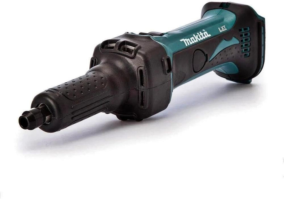 درميل زاوية شحن 8 مم 18 V بدون بطارية وشاحن من ماكيتا Makita