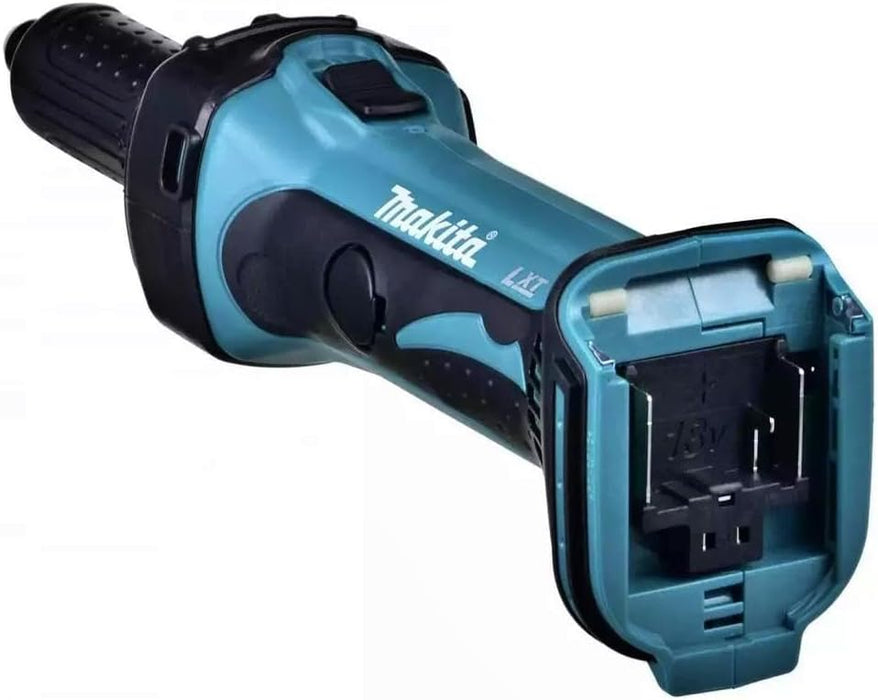 درميل زاوية شحن 8 مم 18 V بدون بطارية وشاحن من ماكيتا Makita