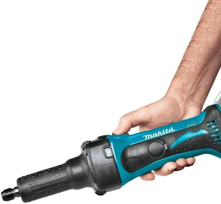 درميل زاوية شحن 8 مم 18 V بدون بطارية وشاحن من ماكيتا Makita