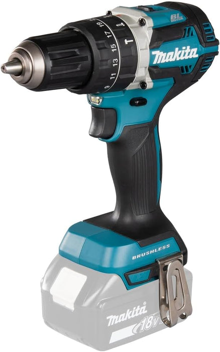 دريل شحن 18V DHP484Z بدون بطاريات وشاحن من ماكيتا Makita