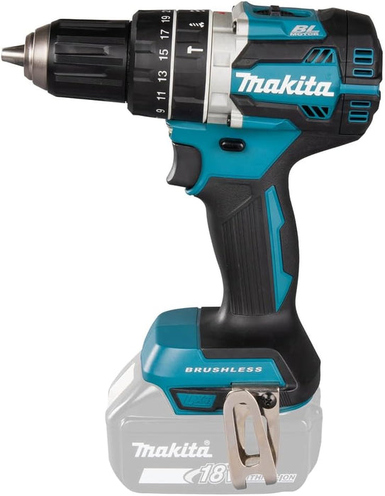 دريل شحن 18V DHP484Z بدون بطاريات وشاحن من ماكيتا Makita