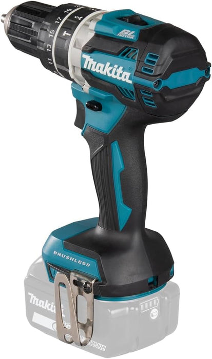 دريل شحن 18V DHP484Z بدون بطاريات وشاحن من ماكيتا Makita