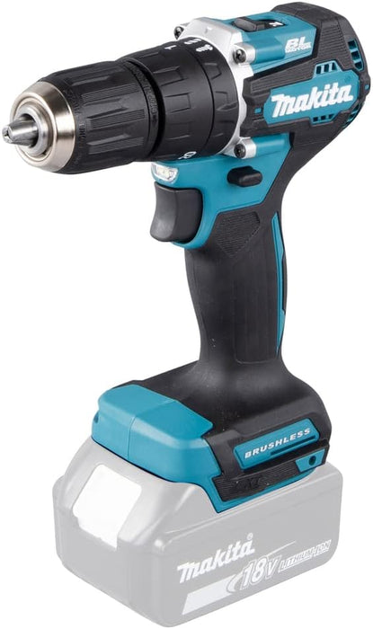 دريل شحن DHP487Z بدون فحملت 18 V بدون بطارية وشاحن من ماكيتا Makita