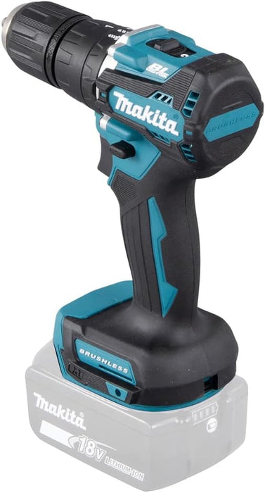 دريل شحن DHP487Z بدون فحملت 18 V بدون بطارية وشاحن من ماكيتا Makita