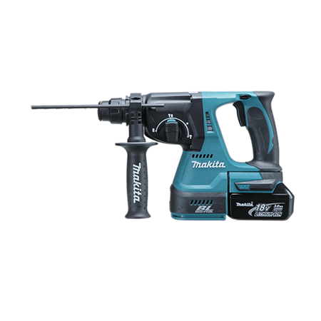 Drill hammer 18 volt Makita hammer