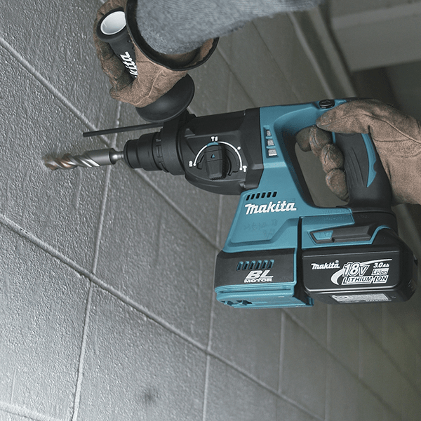 Drill hammer 18 volt Makita hammer