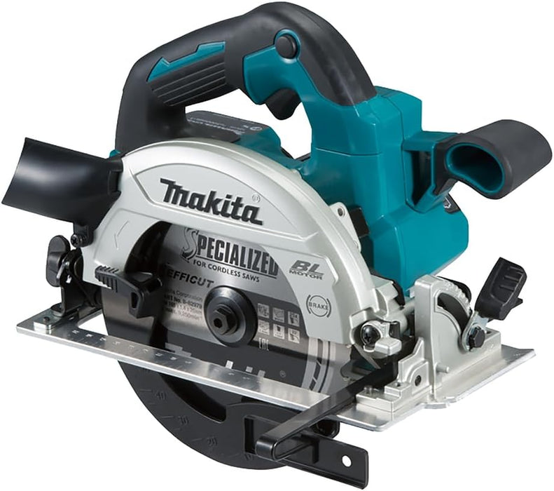 منشار قص دائريDHS660Z 18V بدون بطارية وشاحن من ماكيتا Makita