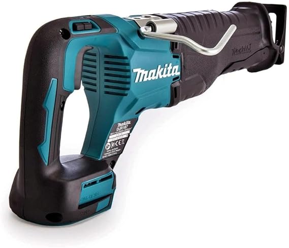 منشار ترددي DJR187Z شحن 18 فولت بدون بطارية أو شاحن من ماكيتا Makita