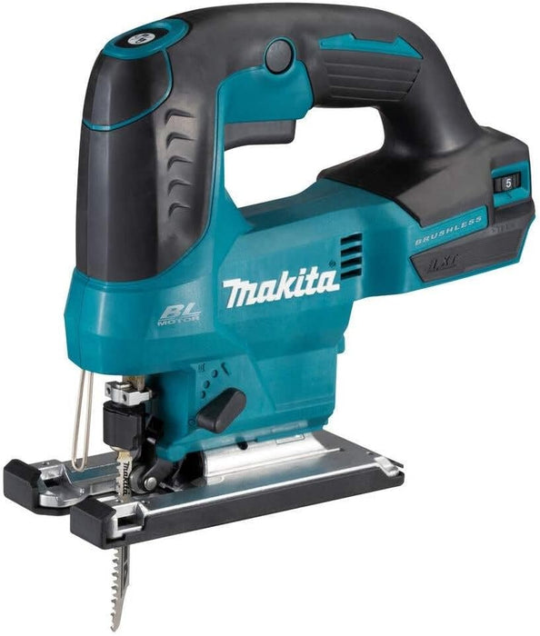 منشار DJV184Z تخريقة شحن 18 V بدون بطارية وشاحن من ماكيتا Makita