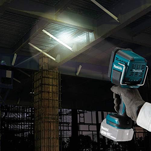 كشاف LED شحن DML812 قوي 18Vمن ماكيتا Makita