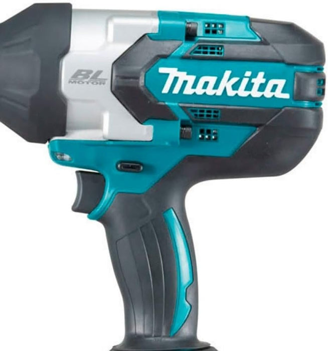 دريل بكسات 3/4"بعزم 1050نيوتنDTW1001Z بدون بطارية وشاحن من ماكيتا Makita