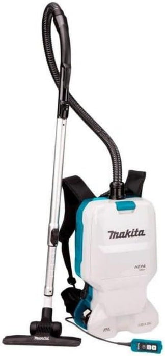 مكنسة ظهر DVC660Z شحن 18V بدون بطارية او شاحن من ماكيتا Makita