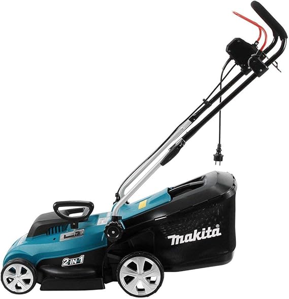 جزازة العشب ELM3320 الكهربائية 1200واط من ماكيتا MAKITA