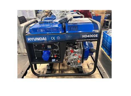 مولد هيونداي الديزل 2.8 KVA من هونداي Hyundai