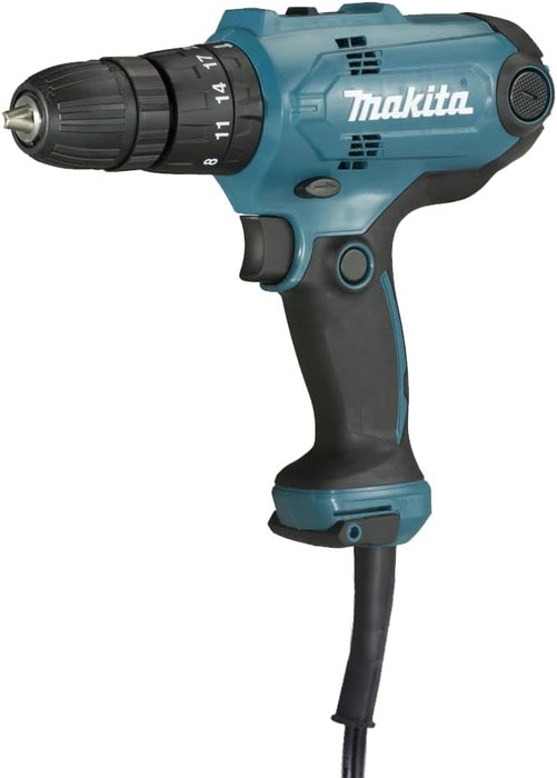 دريل كهرباء شاكوش 3/8"- 10ملم من HP0300 ماكيتا MAKITA